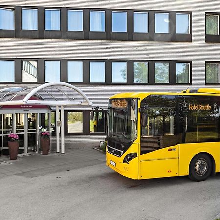 Best Western Plus Park Airport Hotel Арланда Екстериор снимка