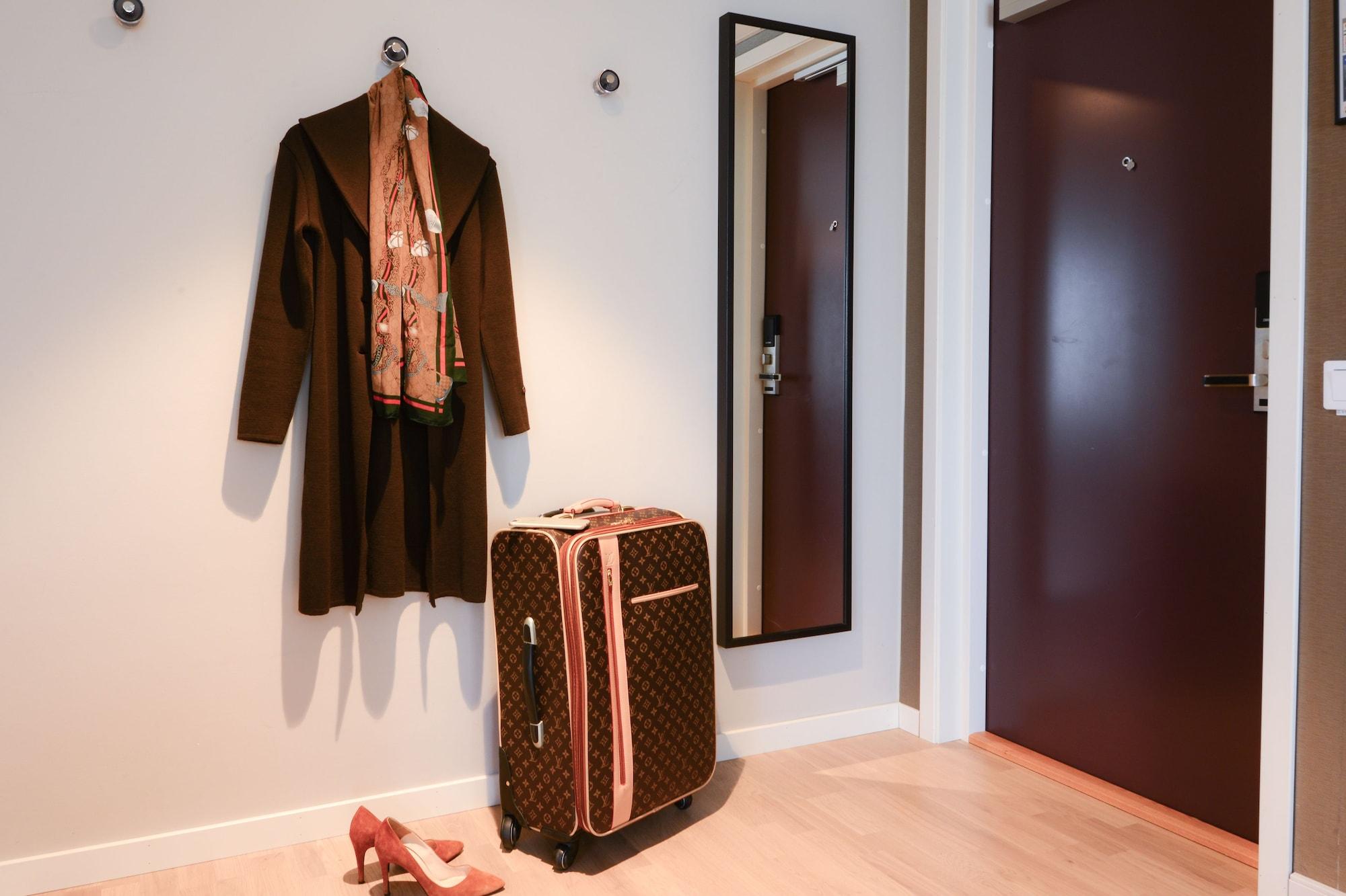 Best Western Plus Park Airport Hotel Арланда Екстериор снимка