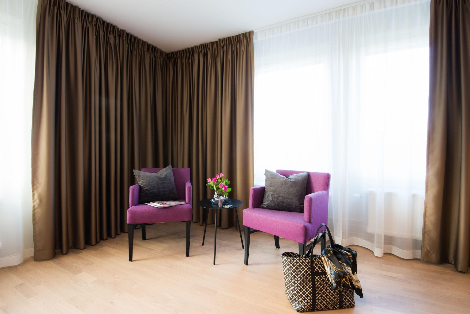 Best Western Plus Park Airport Hotel Арланда Екстериор снимка