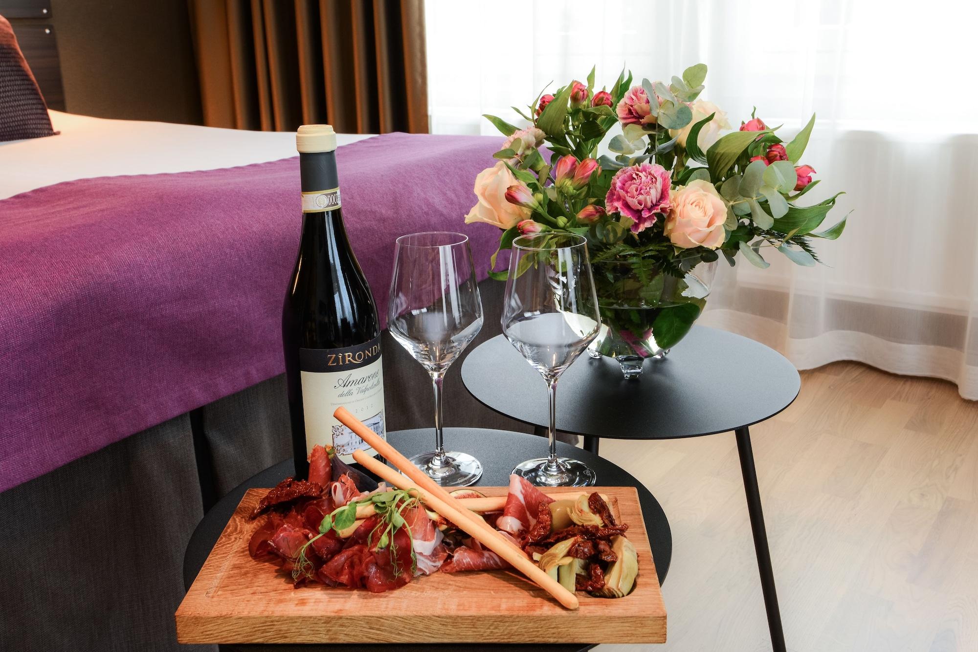 Best Western Plus Park Airport Hotel Арланда Екстериор снимка