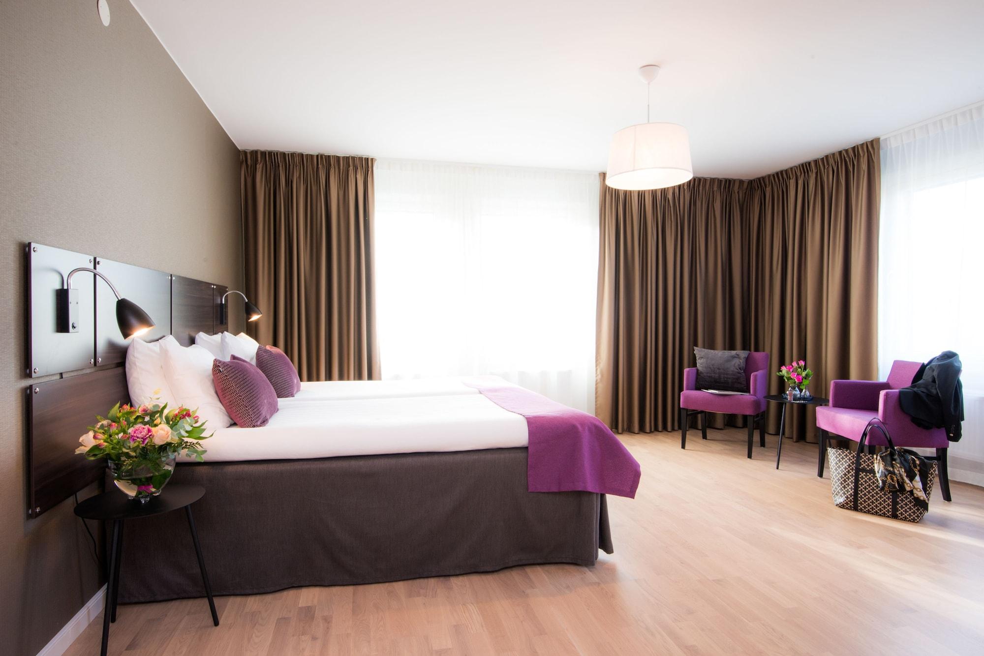 Best Western Plus Park Airport Hotel Арланда Екстериор снимка