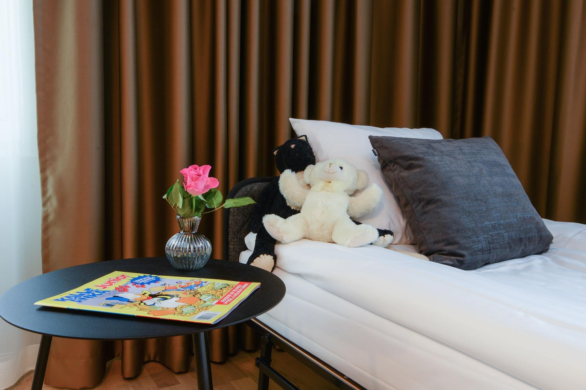 Best Western Plus Park Airport Hotel Арланда Екстериор снимка