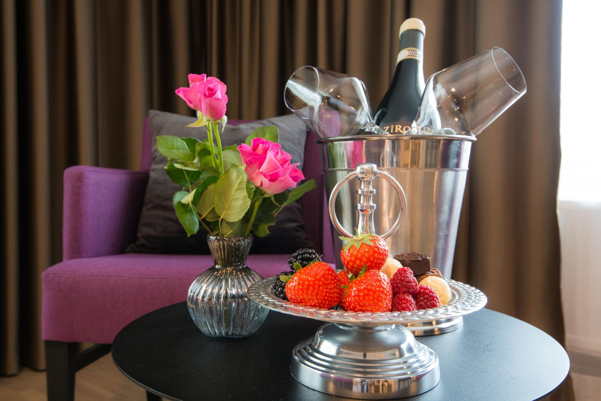Best Western Plus Park Airport Hotel Арланда Екстериор снимка