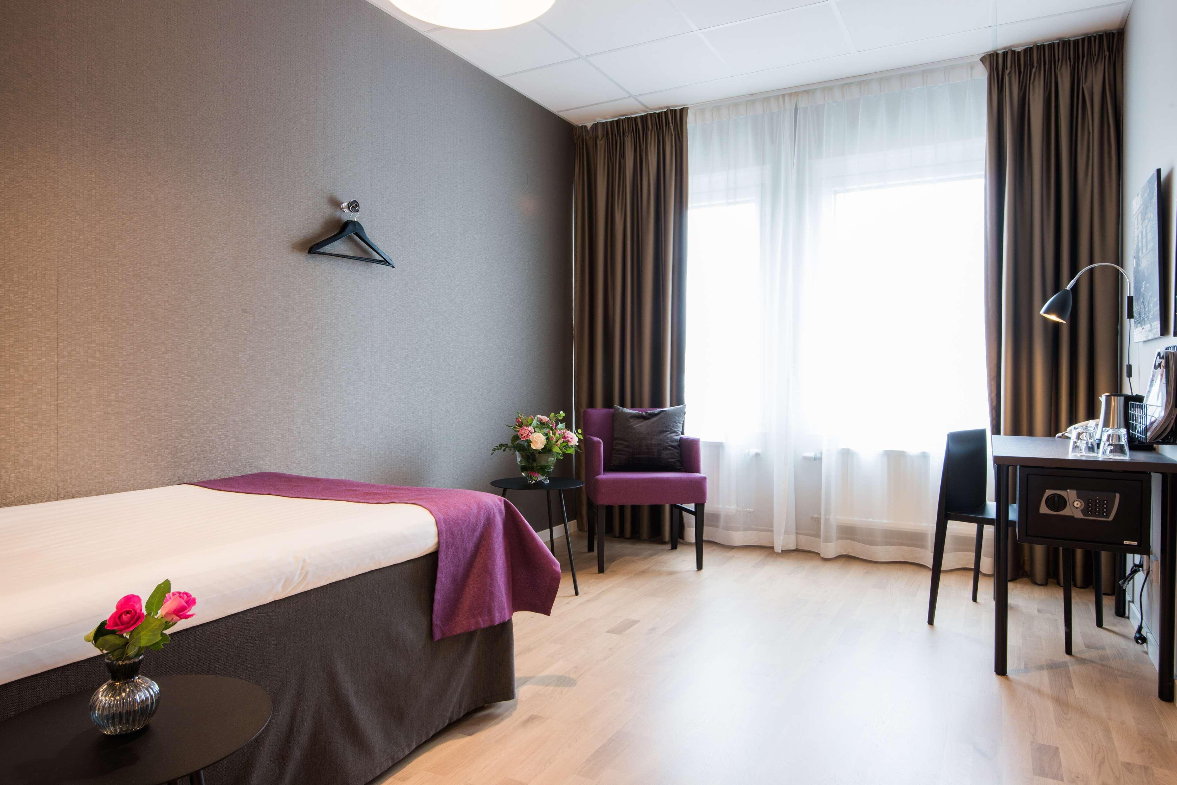 Best Western Plus Park Airport Hotel Арланда Екстериор снимка