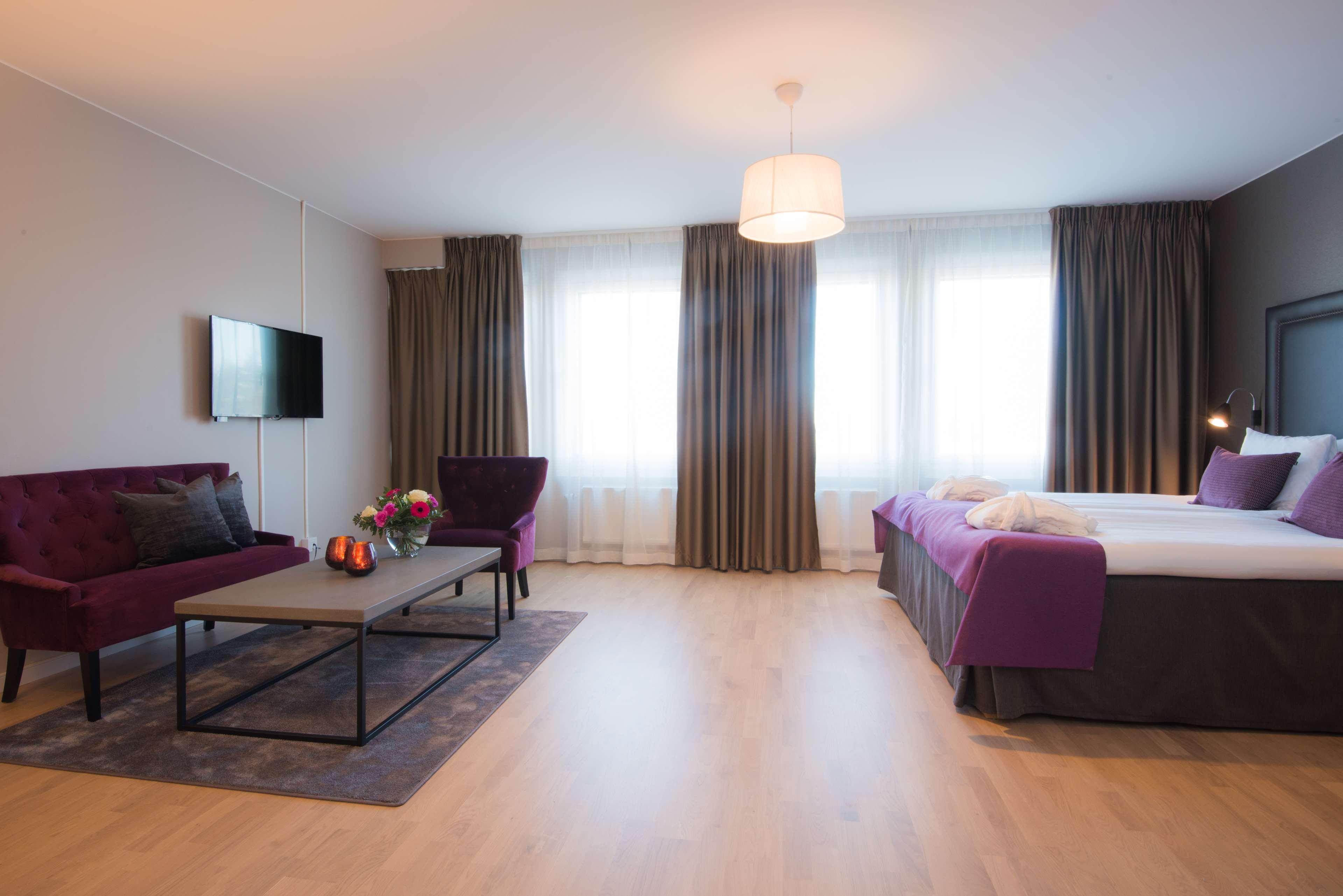 Best Western Plus Park Airport Hotel Арланда Екстериор снимка