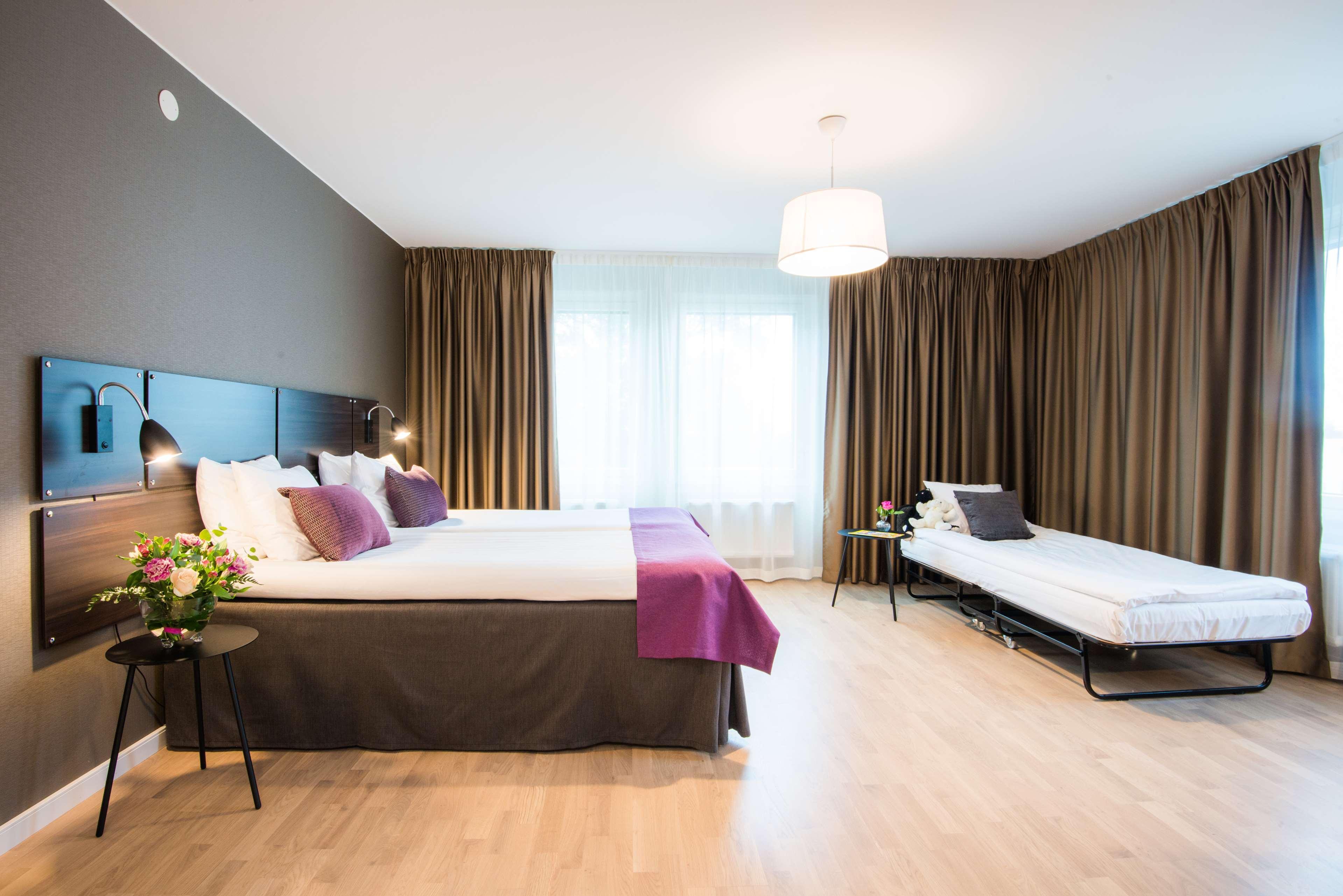 Best Western Plus Park Airport Hotel Арланда Екстериор снимка