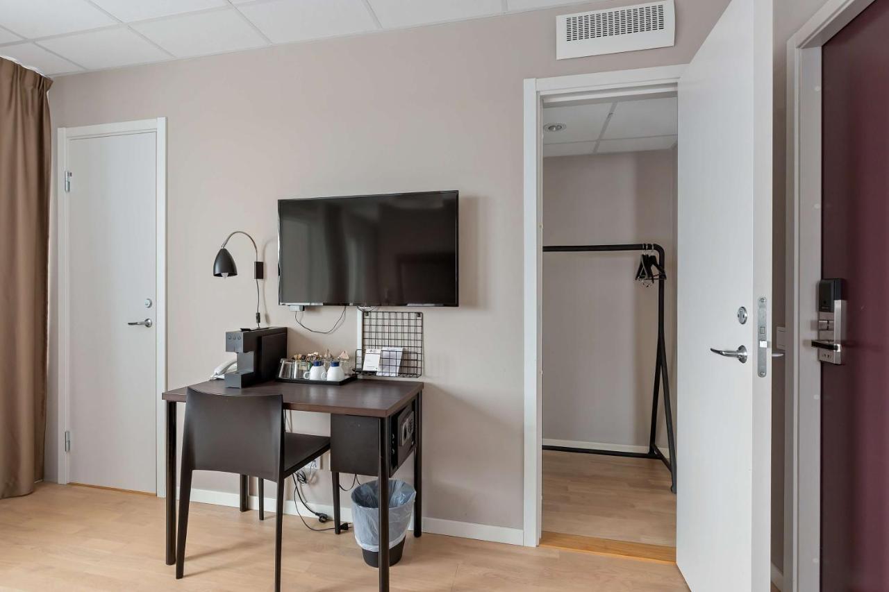 Best Western Plus Park Airport Hotel Арланда Екстериор снимка