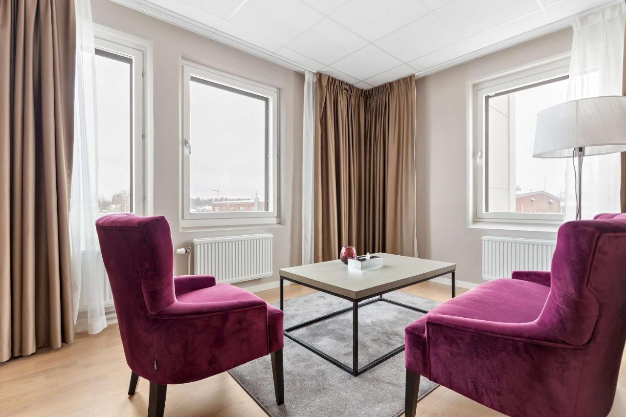 Best Western Plus Park Airport Hotel Арланда Екстериор снимка