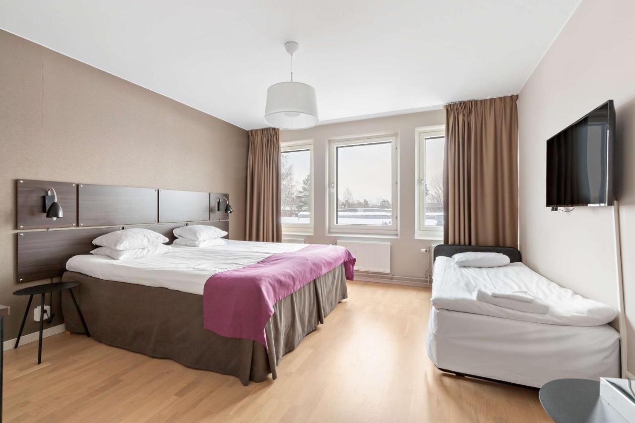 Best Western Plus Park Airport Hotel Арланда Екстериор снимка