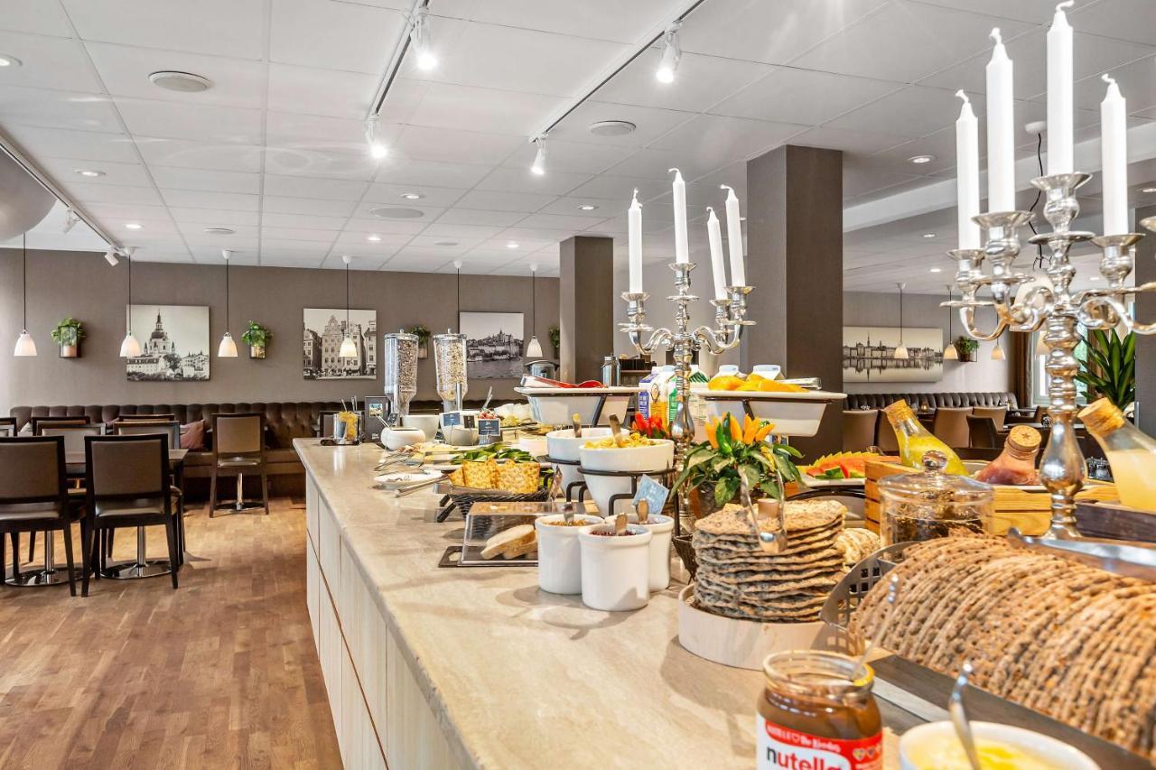 Best Western Plus Park Airport Hotel Арланда Екстериор снимка