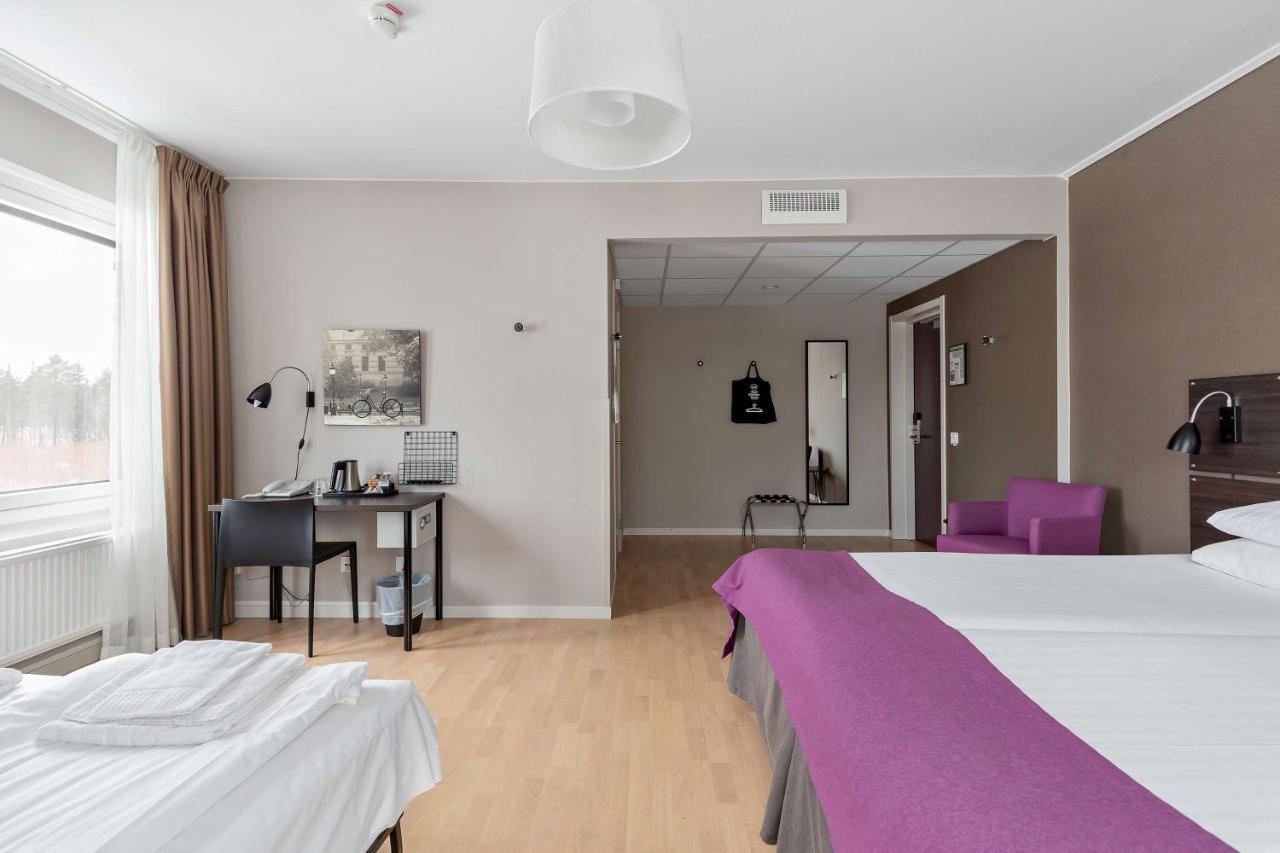 Best Western Plus Park Airport Hotel Арланда Екстериор снимка