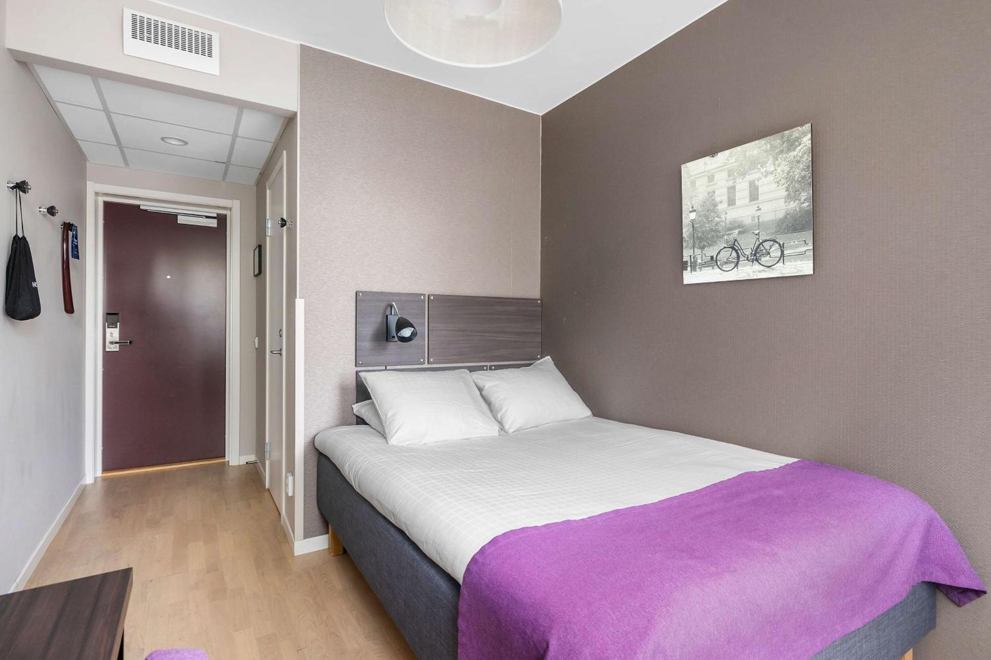 Best Western Plus Park Airport Hotel Арланда Екстериор снимка