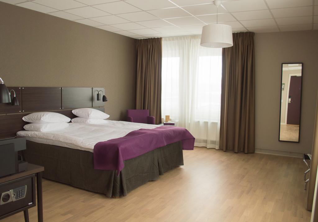 Best Western Plus Park Airport Hotel Арланда Екстериор снимка