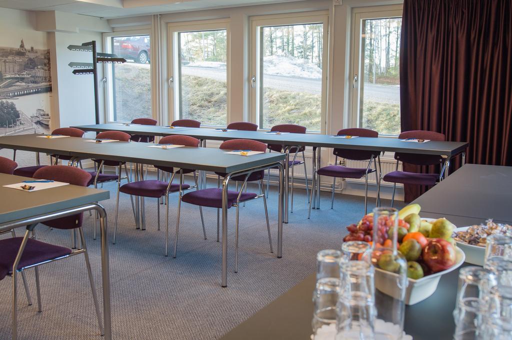 Best Western Plus Park Airport Hotel Арланда Екстериор снимка
