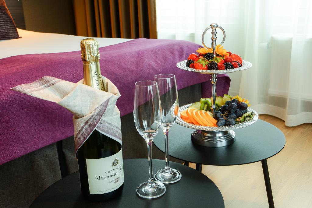 Best Western Plus Park Airport Hotel Арланда Екстериор снимка